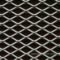 Silver Galvanized Expanded Metal Mesh para BBQ Grill